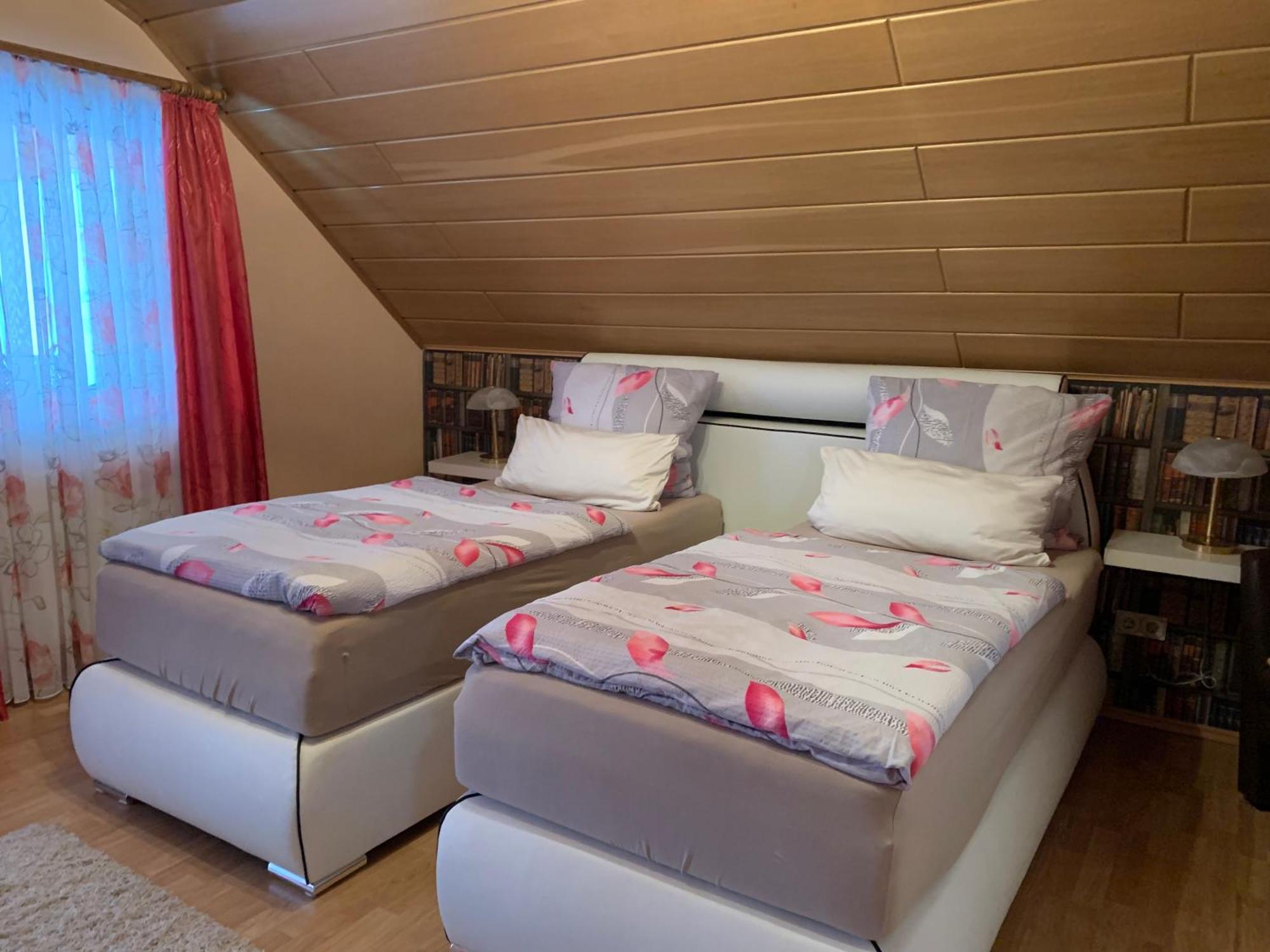 Gaestehaus Monika Hornbach Kültér fotó