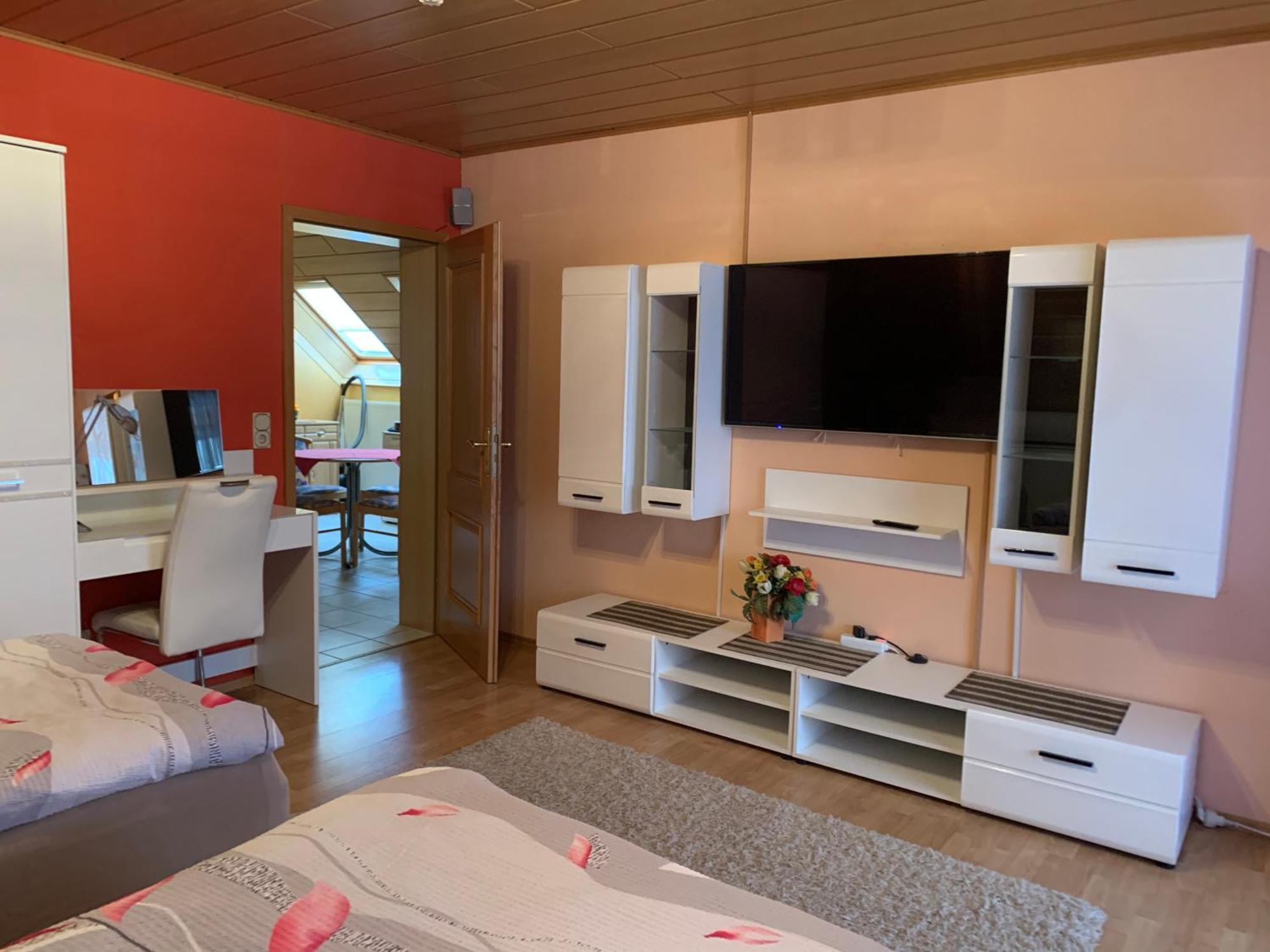 Gaestehaus Monika Hornbach Kültér fotó