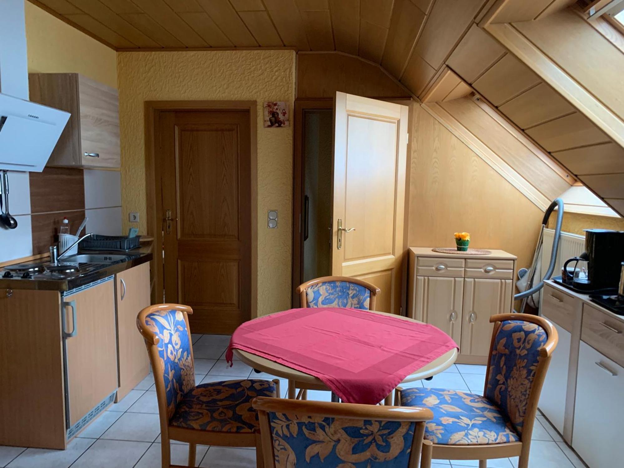 Gaestehaus Monika Hornbach Kültér fotó