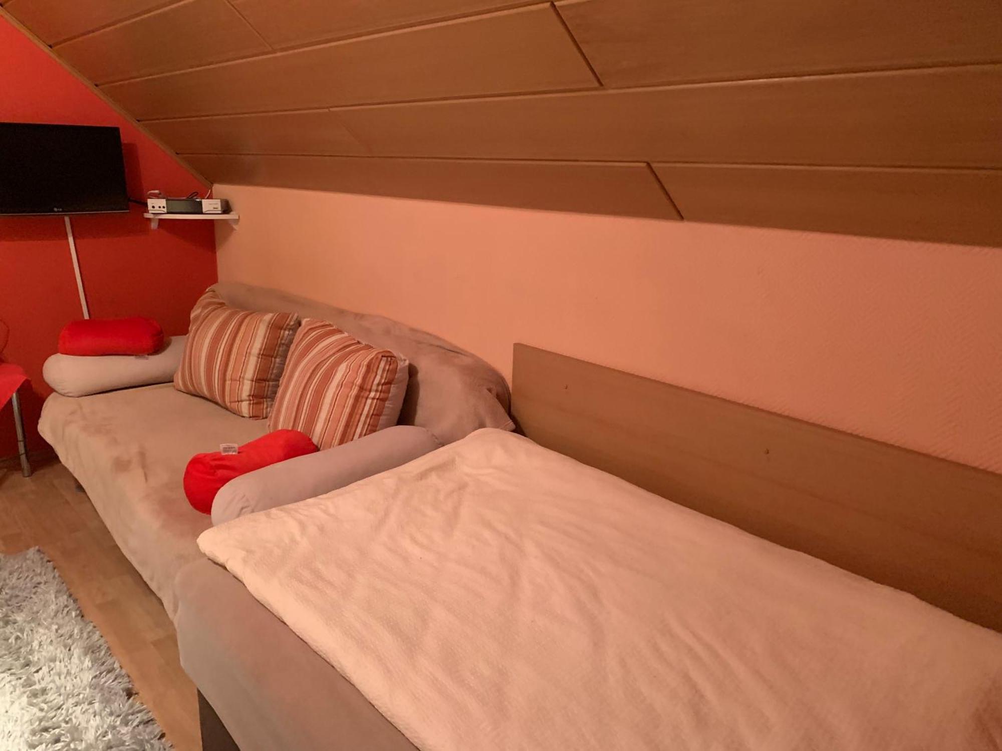 Gaestehaus Monika Hornbach Kültér fotó