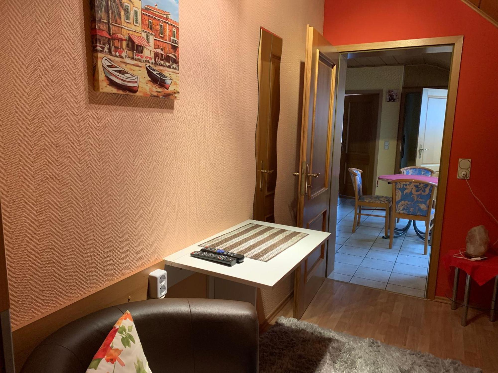 Gaestehaus Monika Hornbach Kültér fotó