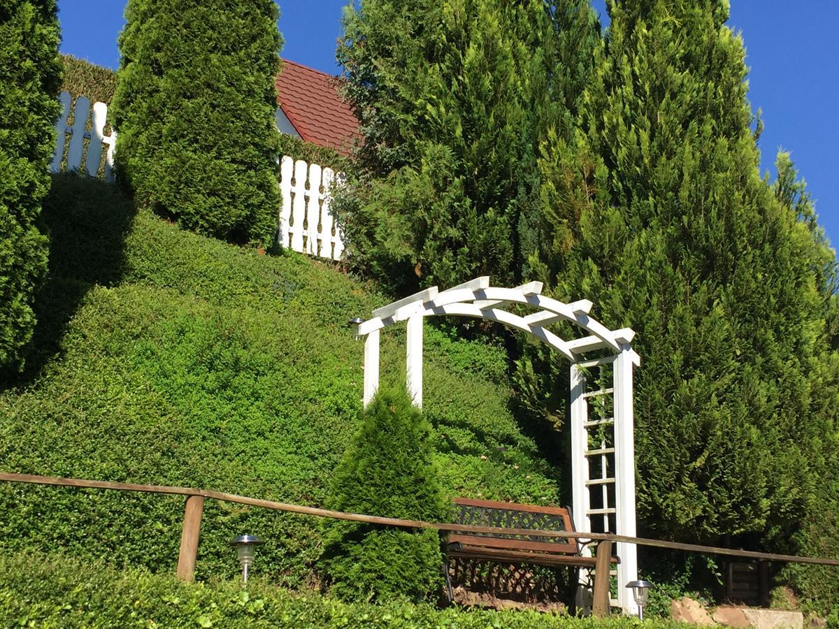 Gaestehaus Monika Hornbach Kültér fotó