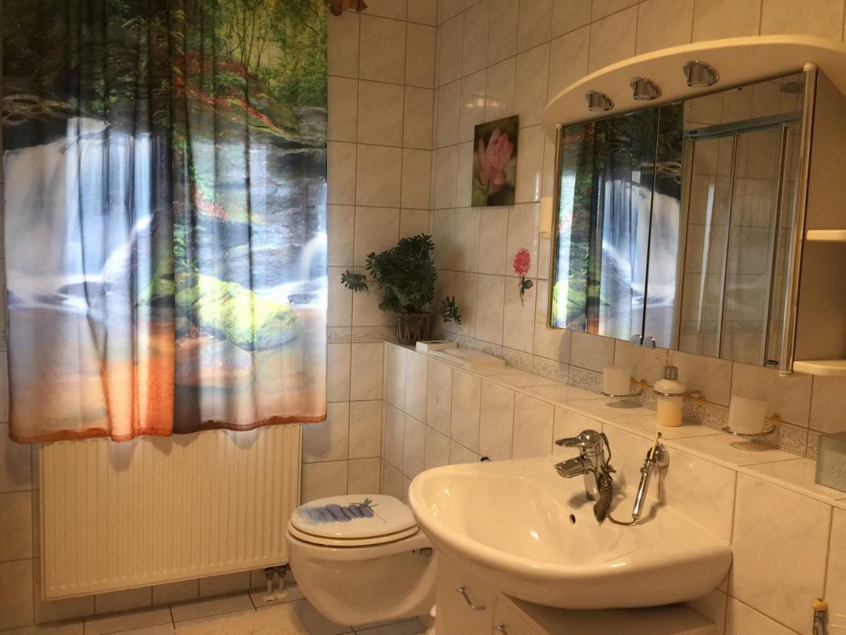 Gaestehaus Monika Hornbach Kültér fotó